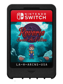 Reverie Sweet As Edition - Nintendo Switch