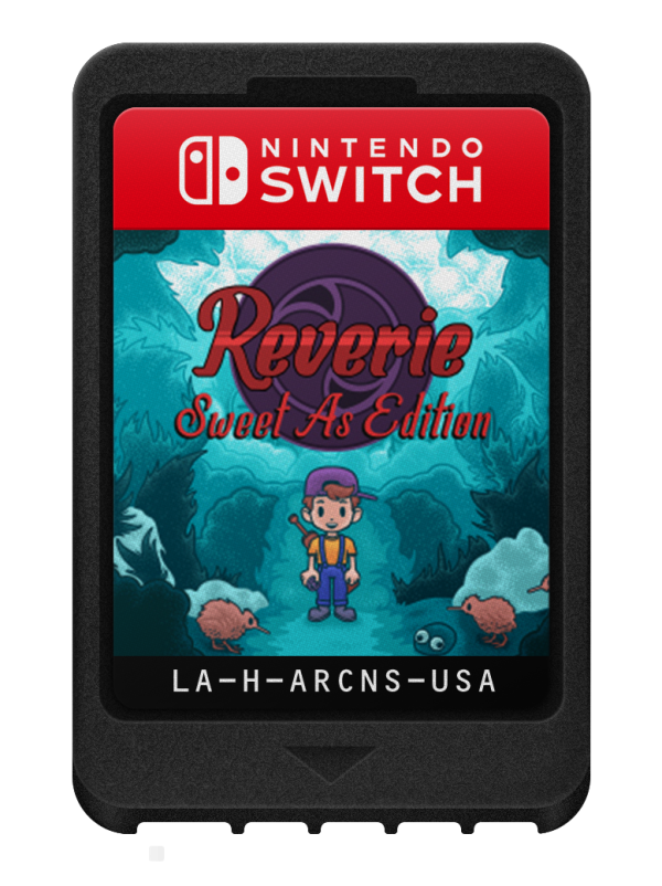 Reverie Sweet As Edition - Nintendo Switch
