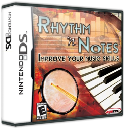 Rhythm N Notes - Nintendo DS