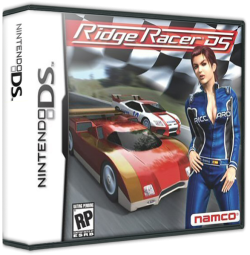 Ridge Racer DS - Nintendo DS