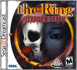 The Ring Terror's Realm - Sega Dreamcast