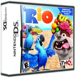 Rio - Nintendo DS