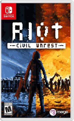 Riot Civil Unrest - Nintendo Switch