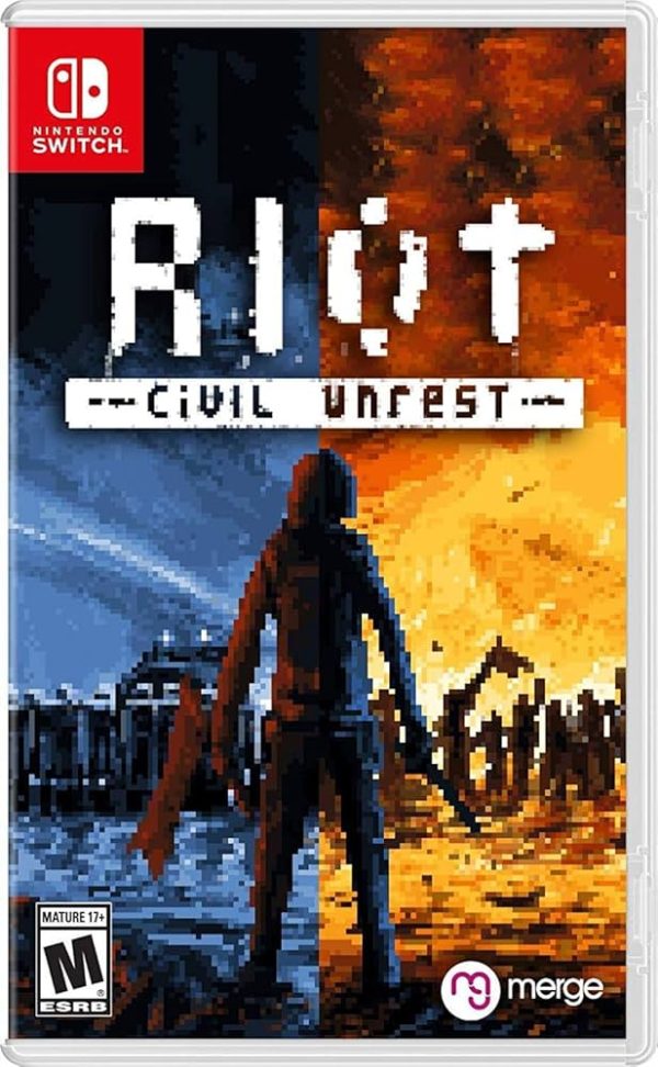 Riot Civil Unrest - Nintendo Switch