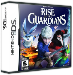 Rise Of The Guardians - Nintendo DS