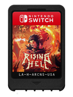 Rising Hell - Nintendo Switch