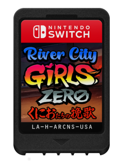 River City Girls Zero - Nintendo Switch