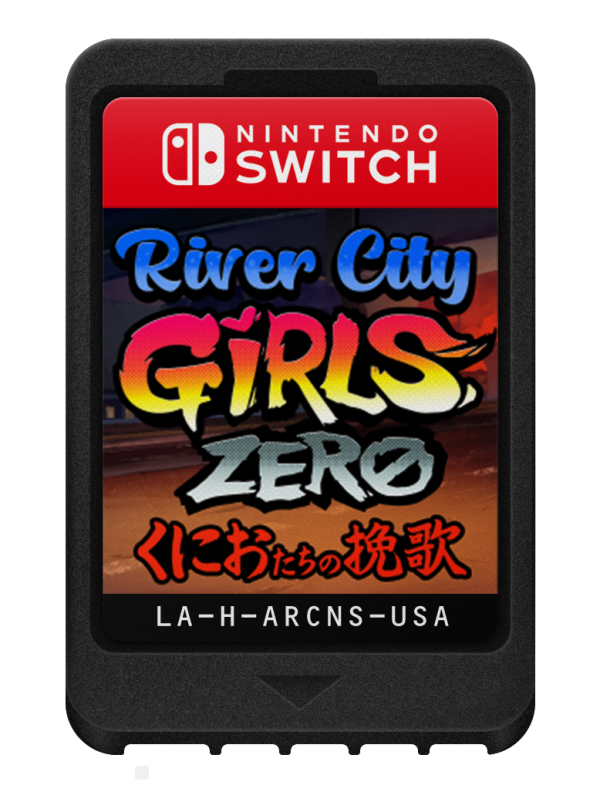 River City Girls Zero - Nintendo Switch