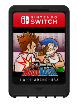 River City Melee Mach - Nintendo Switch