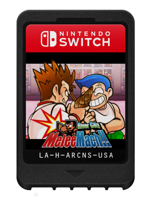 River City Melee Mach - Nintendo Switch