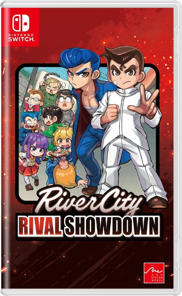 River City Rival Showdown - Nintendo Switch