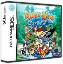 River King Mystic Valley - Nintendo DS