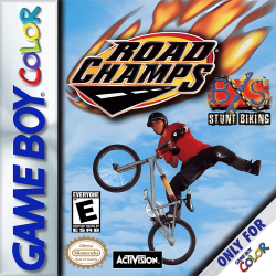 Road Champs - Nintendo Gameboy Color