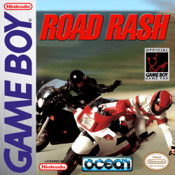 Road Rash - Nintendo Gameboy