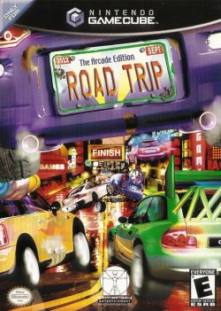 Road Trip - Nintendo Gamecube