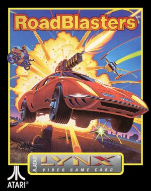 RoadBlasters - Atari Lynx