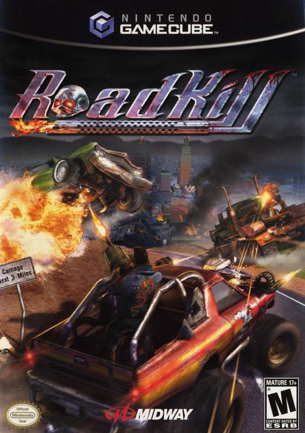 Roadkill - Nintendo Gamecube