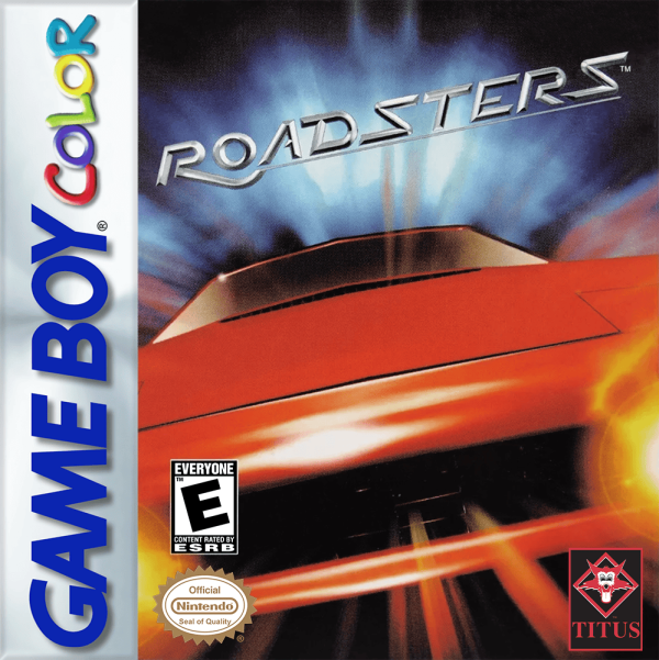 Roadsters - Nintendo Gameboy Color