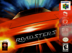 Roadsters - Nintendo 64