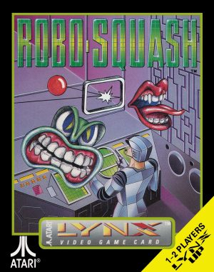 Robo-Squash - Atari Lynx