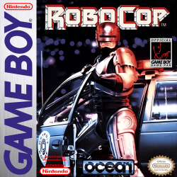 RoboCop - Nintendo Gameboy