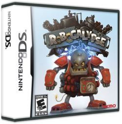 Robocalypse - Nintendo DS
