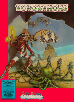 Robodemons - Nintendo NES