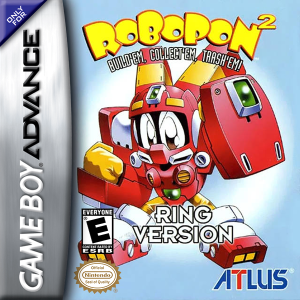 Robopon 2 Ring Version - Nintendo Gameboy Advance