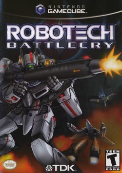 Robotech Battlecry - Nintendo Gamecube