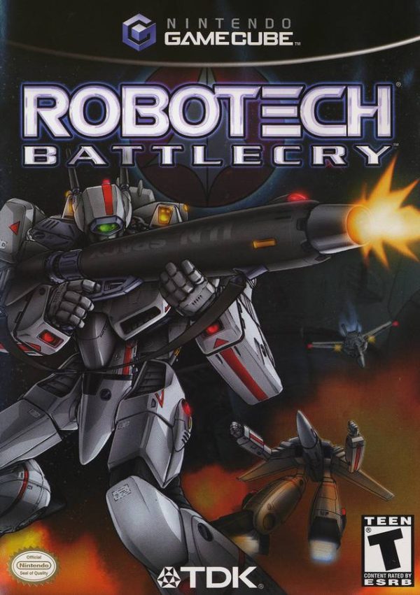 Robotech Battlecry - Nintendo Gamecube