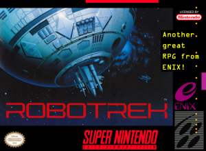 Robotrek - Super Nintendo