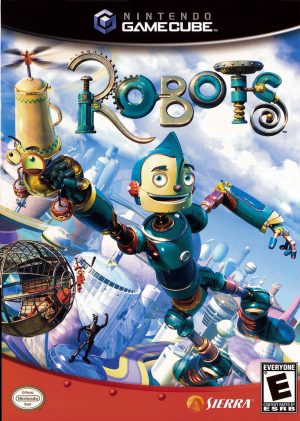 Robots - Nintendo Gamecube