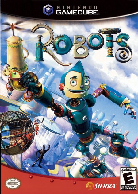 Robots - Nintendo Gamecube