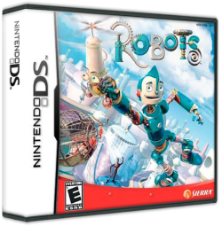 Robots - Nintendo DS