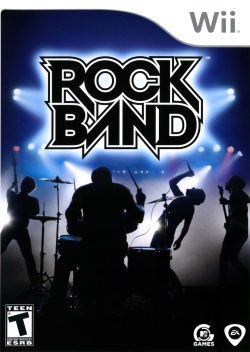 Rock Band - Nintendo Wii