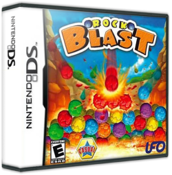 Rock Blast - Nintendo DS