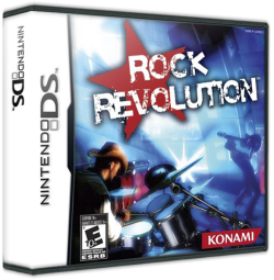 Rock Revolution - Nintendo DS