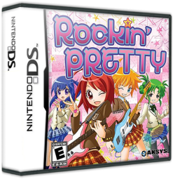 Rockin' Pretty - Nintendo DS
