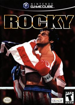Rocky - Nintendo Gamecube