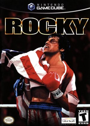 Rocky - Nintendo Gamecube