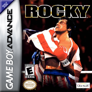 Rocky - Nintendo Gameboy Advance