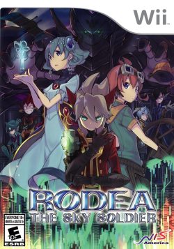 Rodea the Sky Soldier - Nintendo Wii