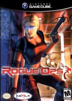 Rogue Ops - Nintendo Gamecube