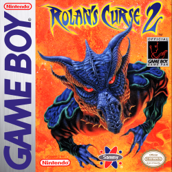 Rolan's Curse 2 - Nintendo Gameboy
