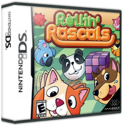 Rollin' Rascals - Nintendo DS
