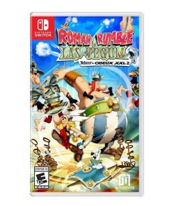 Roman Rumble In Las Vegum - Nintendo Switch