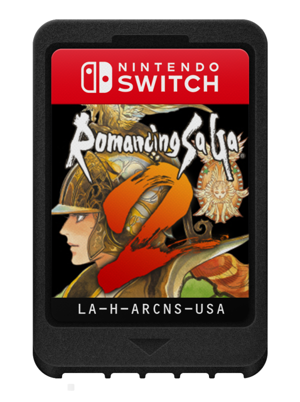 Romancing SaGa 2: Revenge Of The Seven - Nintendo Switch