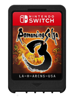 Romancing SaGa 3 - Nintendo Switch