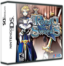 Rondo of Swords - Nintendo DS
