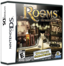 Rooms: The Main Building - Nintendo DS